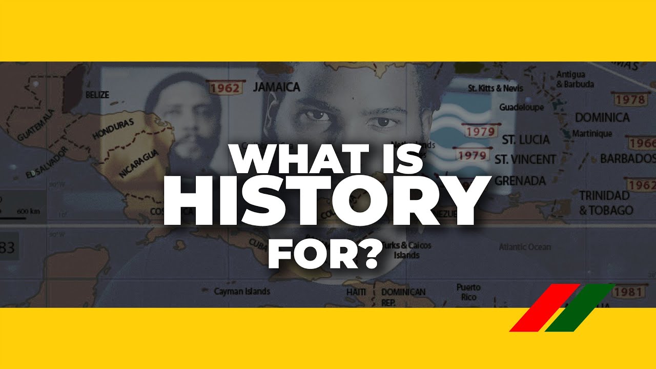 Why I Chose to Study History