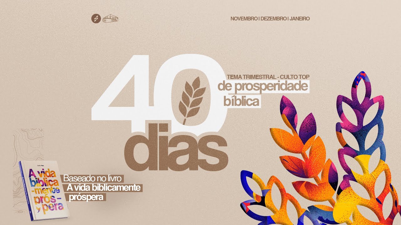 #6 - CONSAGRAÇÃO E MULTIPLICAÇÃO: O SEGREDO DAS GRANDES DECISÕES  | Sejam bem-vindos a Igreja Online