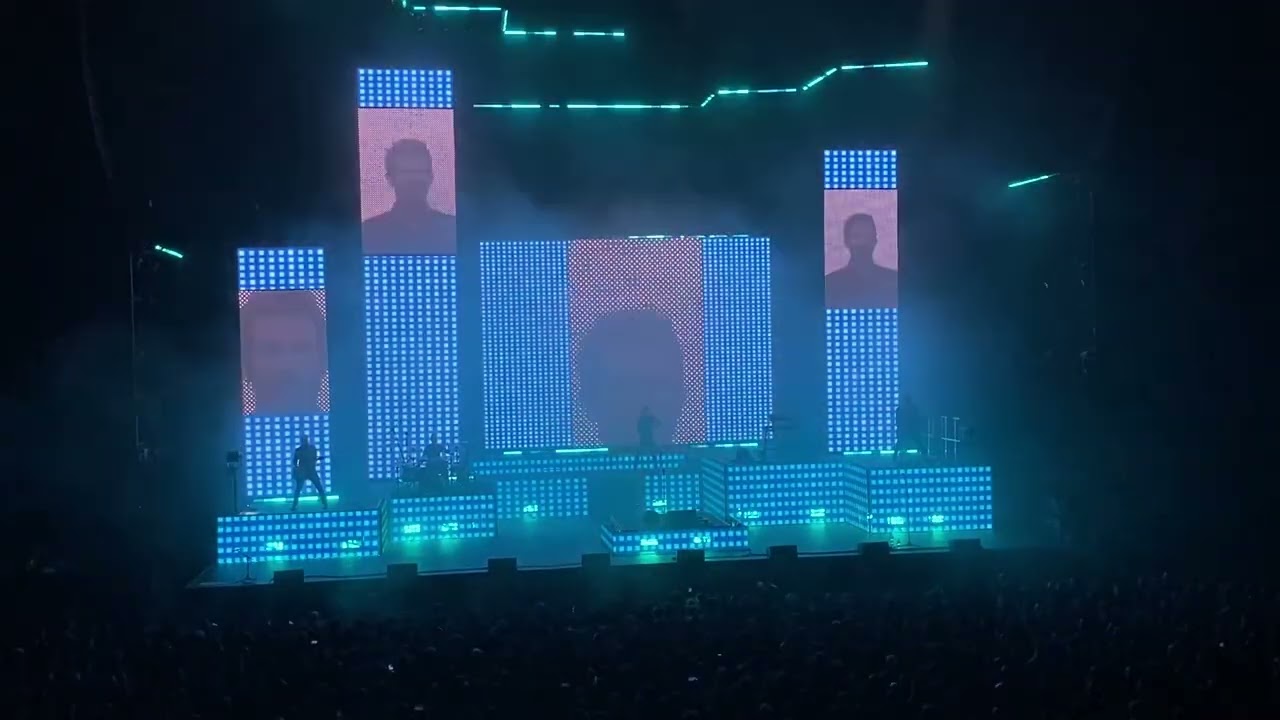 Pendulum - Encoder - Leeds First Direct Arena, 24.03.24