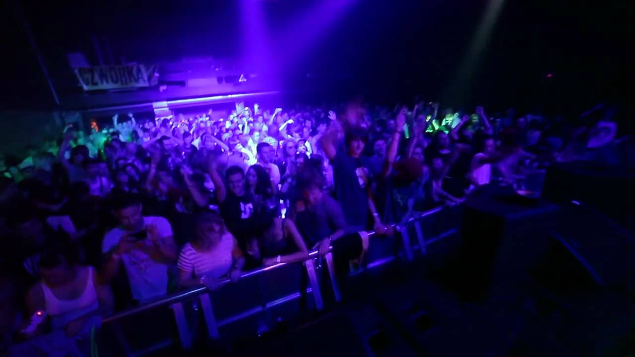LubiszTo! Live Music DUBSTEP (Flux Pavilion, Cookie Monsta, Chrispy) by BEZ3MANKI