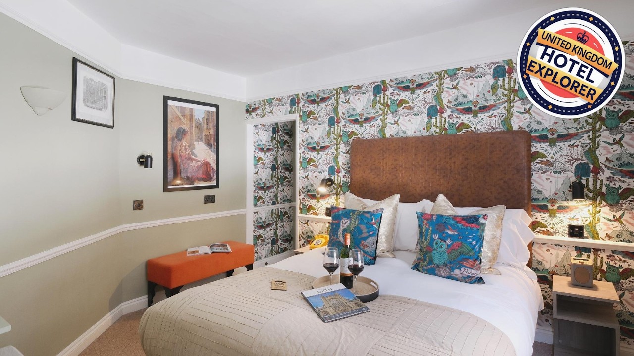 Harington's Hotel | Bath, United Kingdom | Hotel Review 🏨