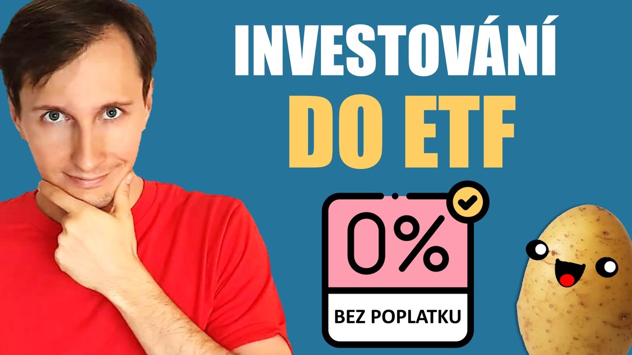 Představen&iacute; XTB - investov&aacute;n&iacute; do ETF bez poplatku