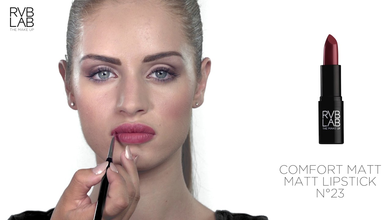 Les Nudes Make Up Tutorial - RVB LAB The Make Up