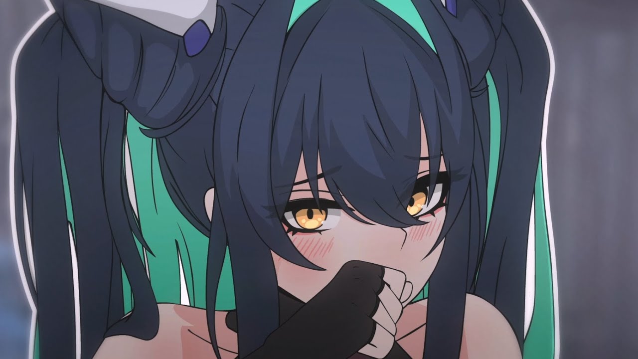 Siren commands you to pull | NIKKE Animation