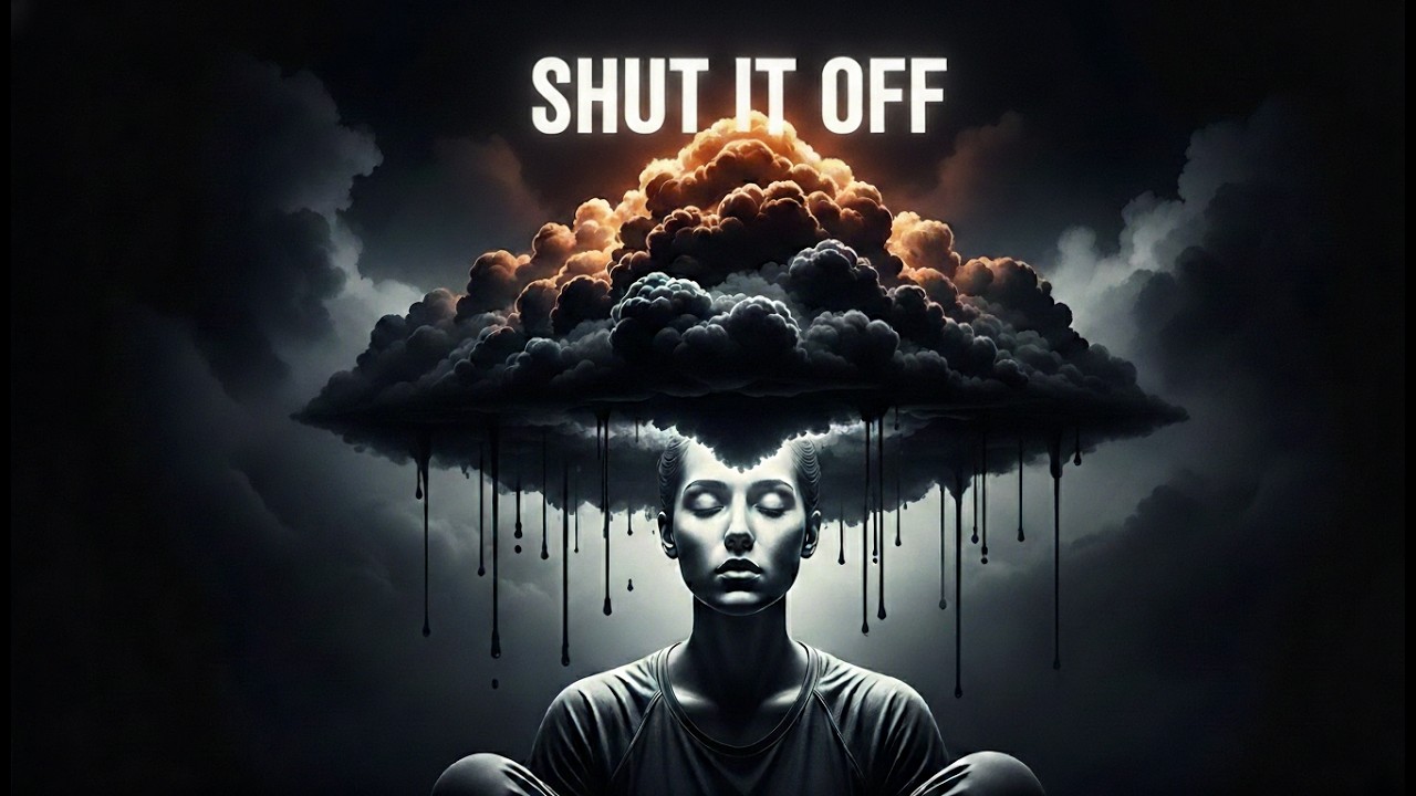 I Found the SECRET to Ending the War in My Mind | #AnxietyRelief #DeepMind #Overthinking