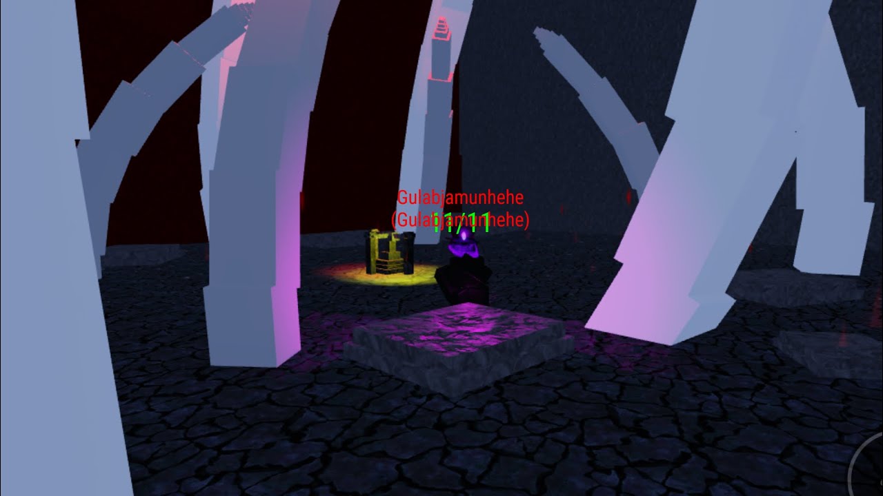 Garaplex craft location (unfamiliar universe incidents) (Roblox)