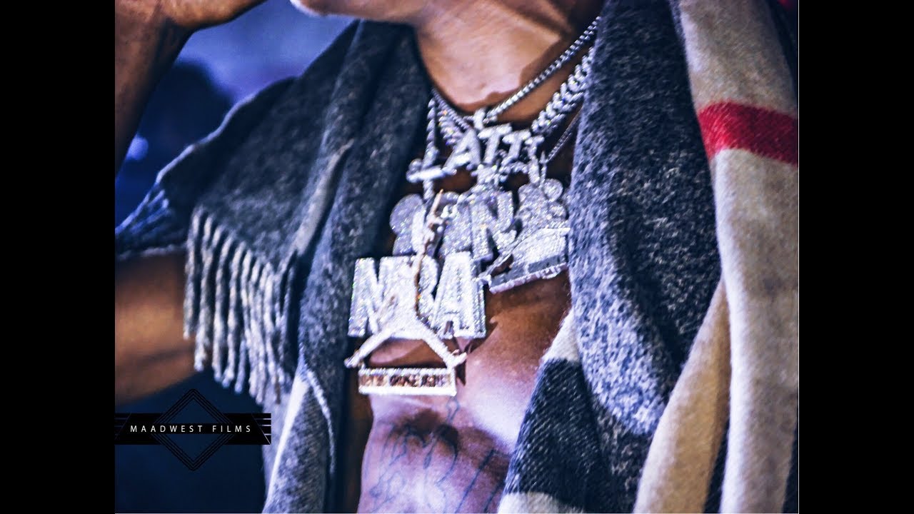 nba youngboy chain snatched live in Greensboro NC shot x @MaadWest Films