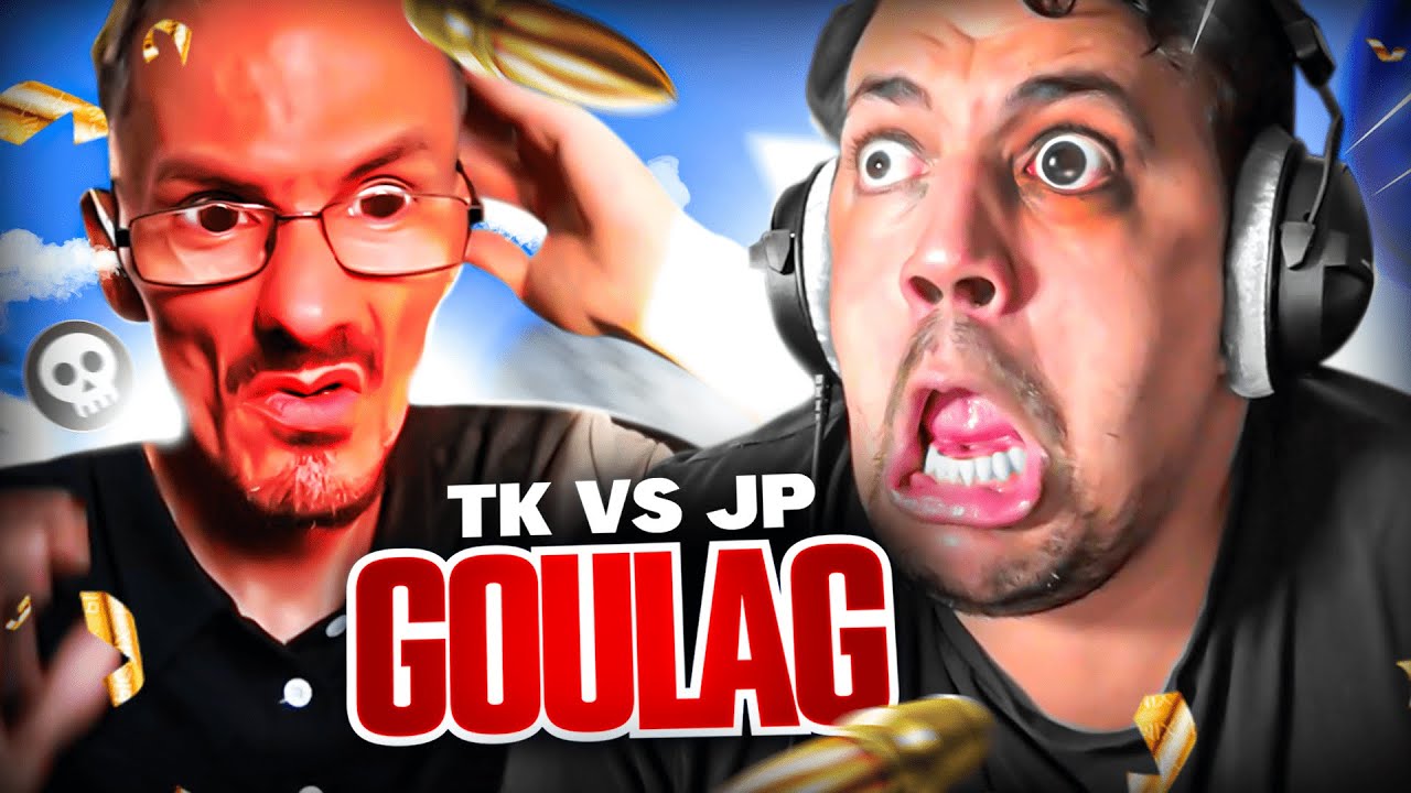 TK FAIT RAGER JP AU GOULAG 🤣 IL L'INSULTE DE TOUS LES NOMS (MASTERCLASS) - BEST OF THEKAIRI78