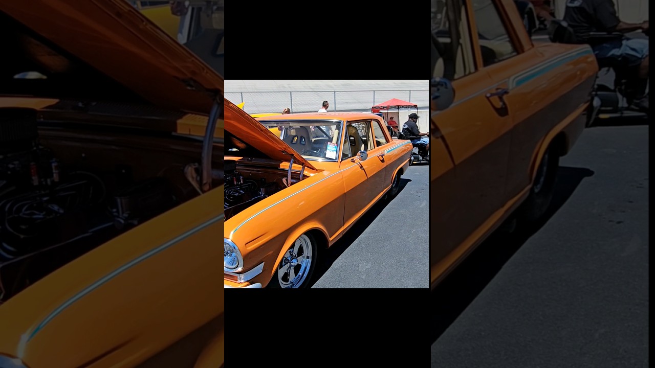 Chevy Deuce 🔥
