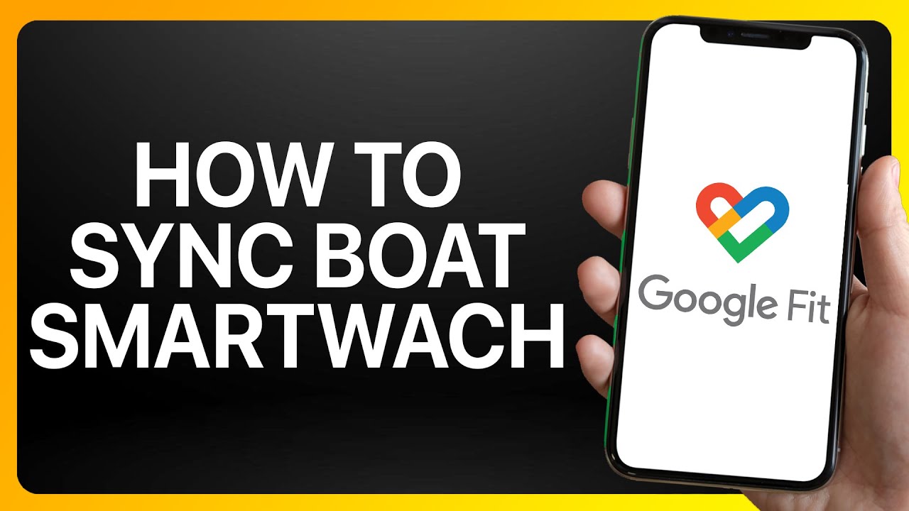 Как синхронизировать умные часы Boat с Google Fit: руководство
