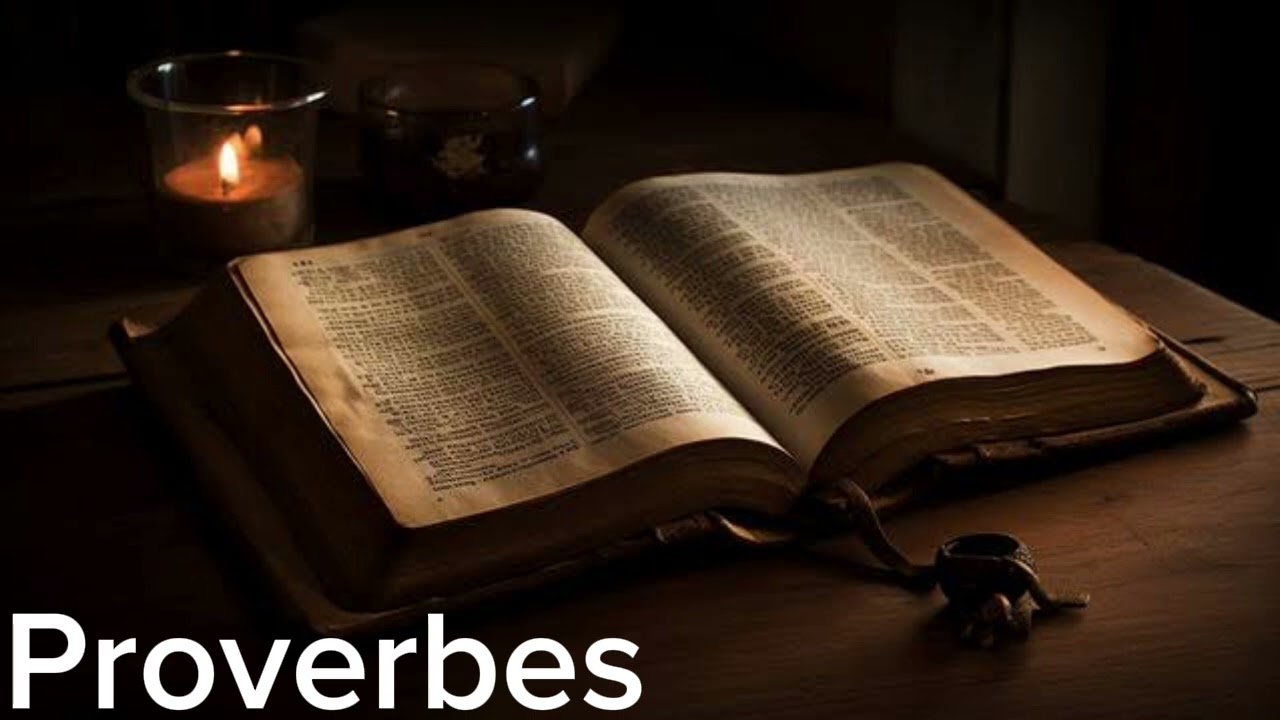 Bible Audio en Fran&ccedil;ais - Proverbes (COMPL&Egrave;TE) - Parole de Vie 2017 (PDV2017)