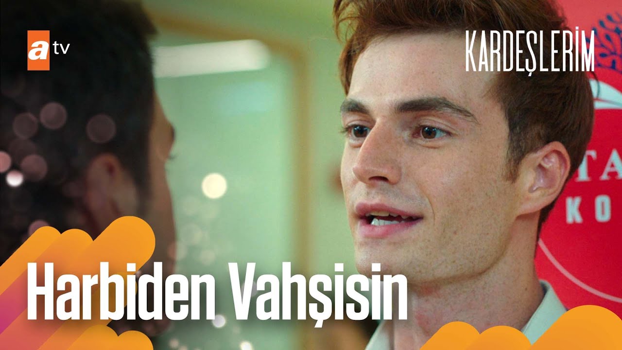 Berk, Ömer ve Doruk'la tartışıyor - Kardeşlerim Arşiv Sahneler🎬