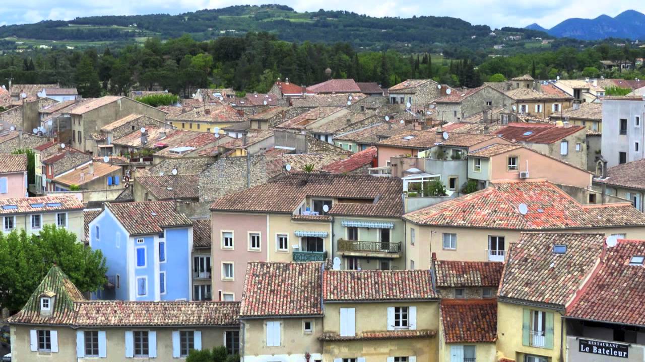 Vaison la Romaine, Provence-Alpes-Cote-d'Azur, France