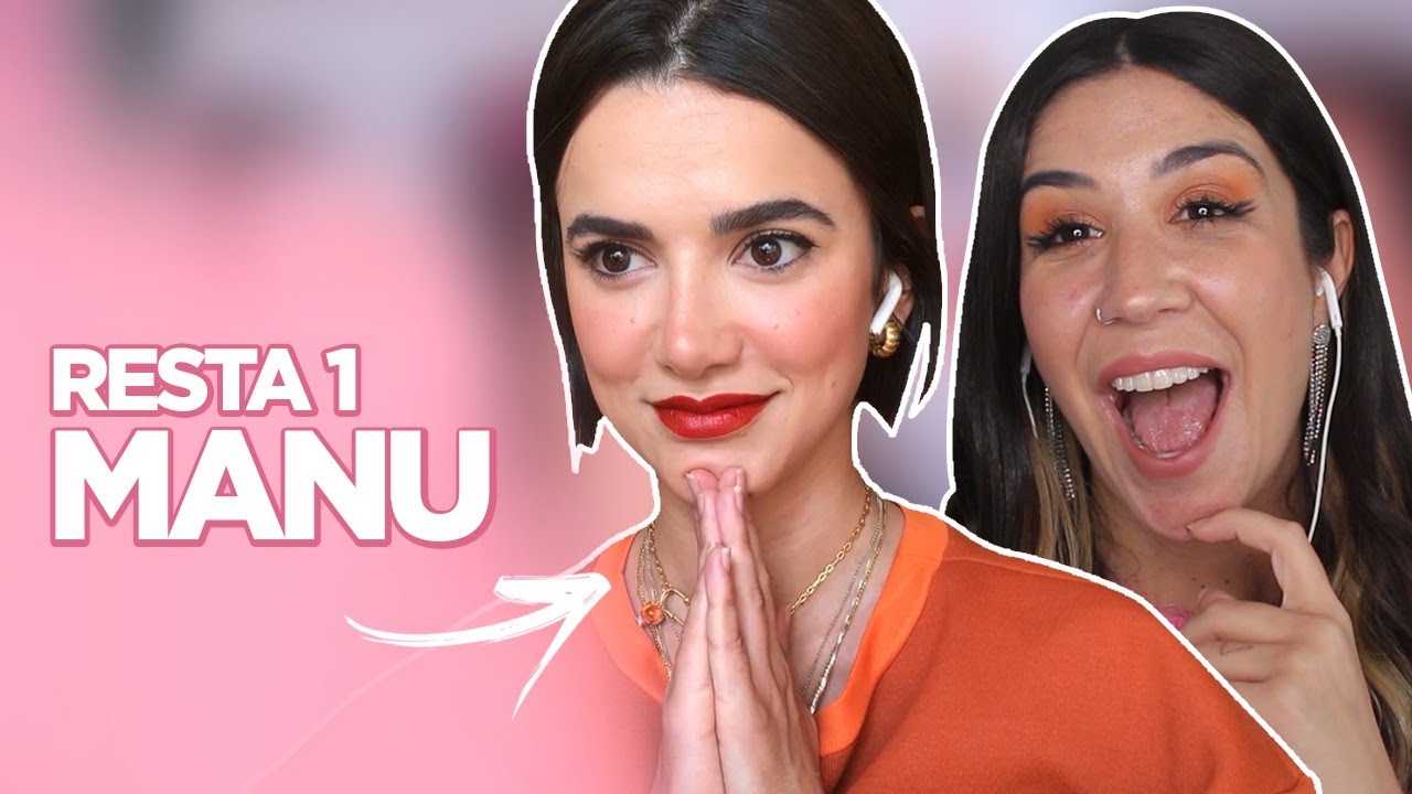 MANU REVELA: AMIZADE COM NAH CARDOSO, LUDMILLA NO BBB, BABU COLÍRIO, ROLÊ COM GIZELLY | Foquinha