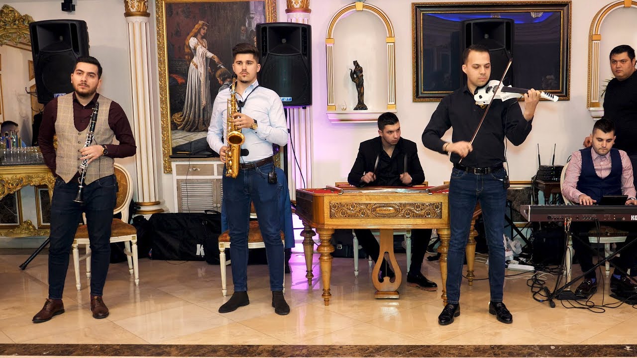 Formula 9  - Program ascultare LIVE 2019 4K [ Marian Mexicanu cununie ]