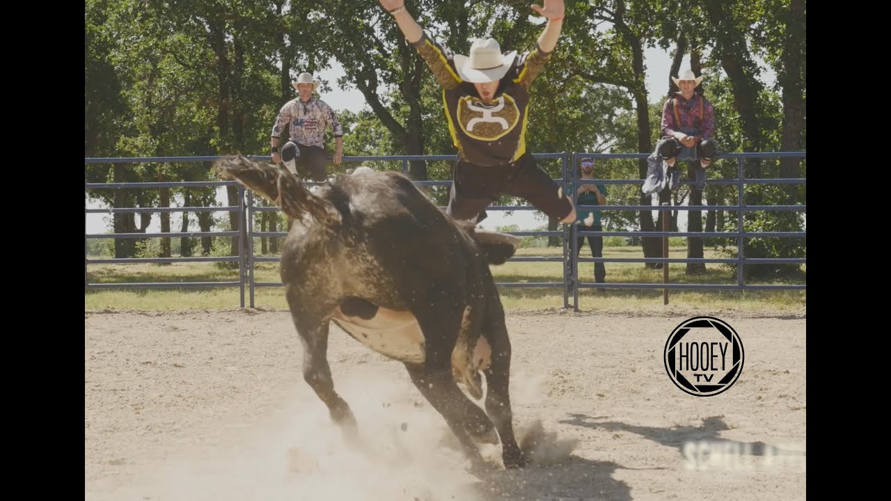 Bullfighters Only (BFO) Session 2 - Highlight Reel #HOOEYTV