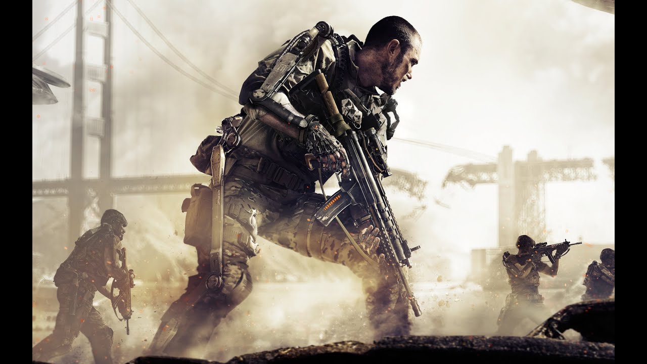 GamingDose :: Review: Call of Duty Advanced Warfare