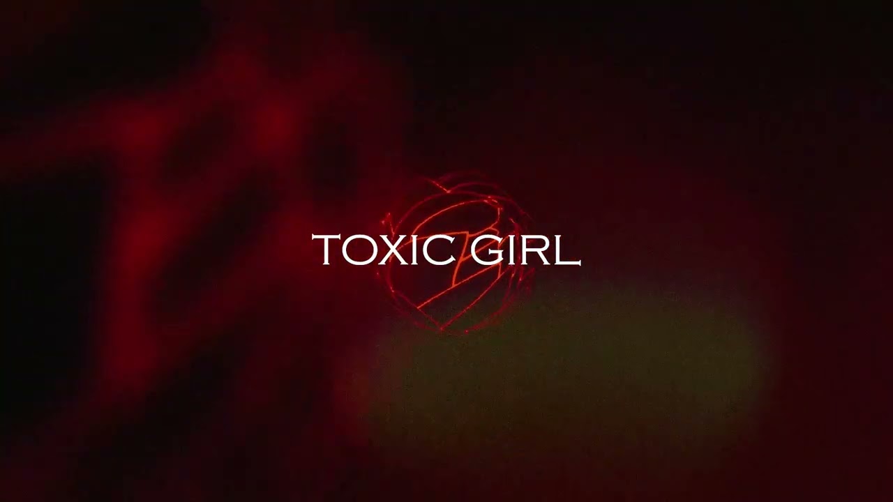 Monsieur Nov - Toxic Girl (Audio Officiel)