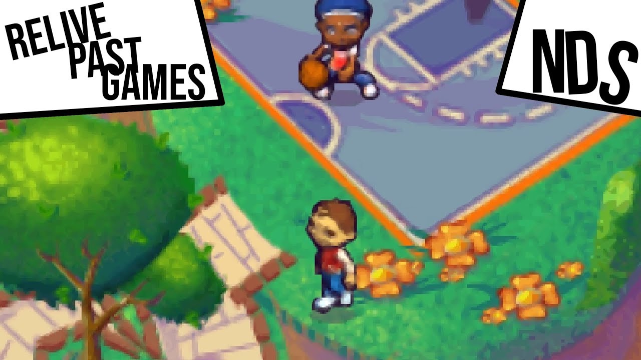 EA Playground   (Nintendo DS)