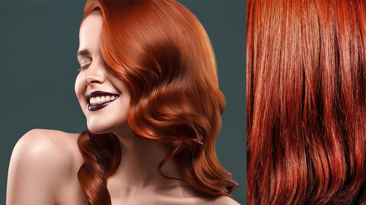 Hair Retouching Timelapse| Professional High End Beauty Retouching by Alina Shchekaturova