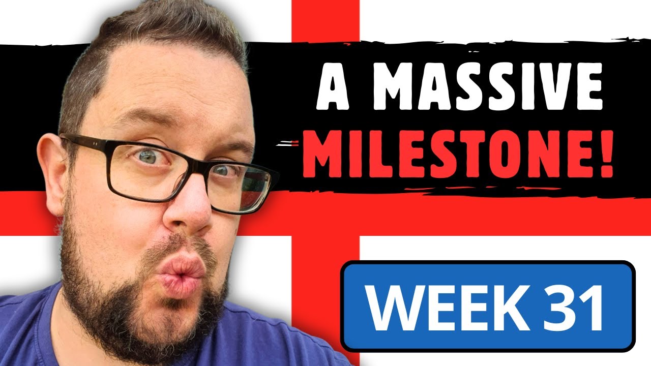 Major Personal Milestone Reached! | Mounjaro Week 31 Update