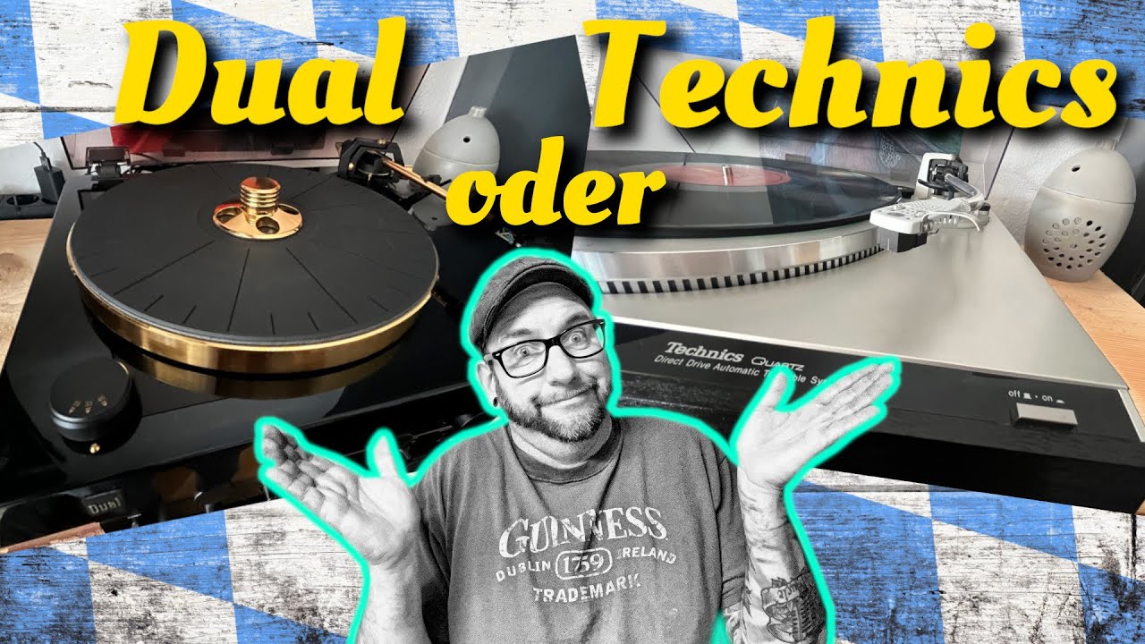 😱 Eine SCHWERE ENTSCHEIDUNG! Ich brauche EURE HILFE! #dualturntables #technics