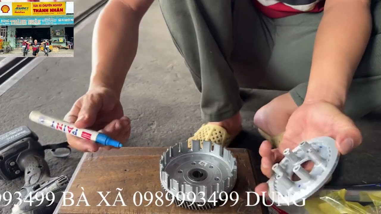 Nhông xéo cúp 125 đã có hàng và đã test vào xe nhà quá ok anh em ơi, đúng gu cho anh em trải nghiệm