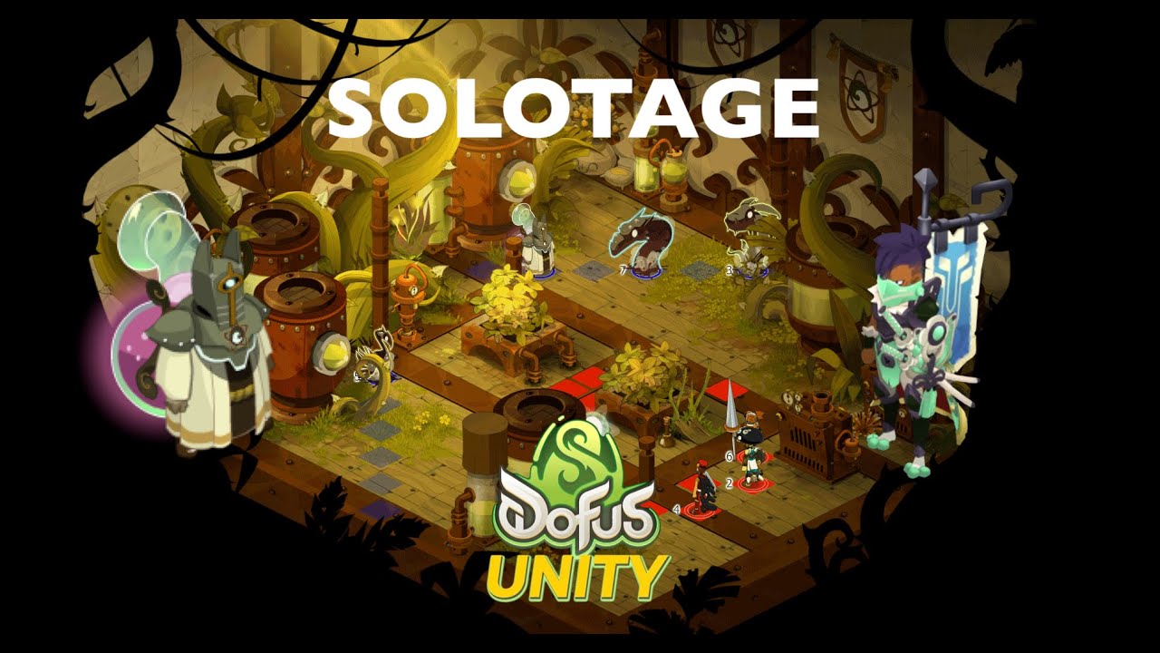 [SOLOTAGE] - NILEZA - FORGELANCE