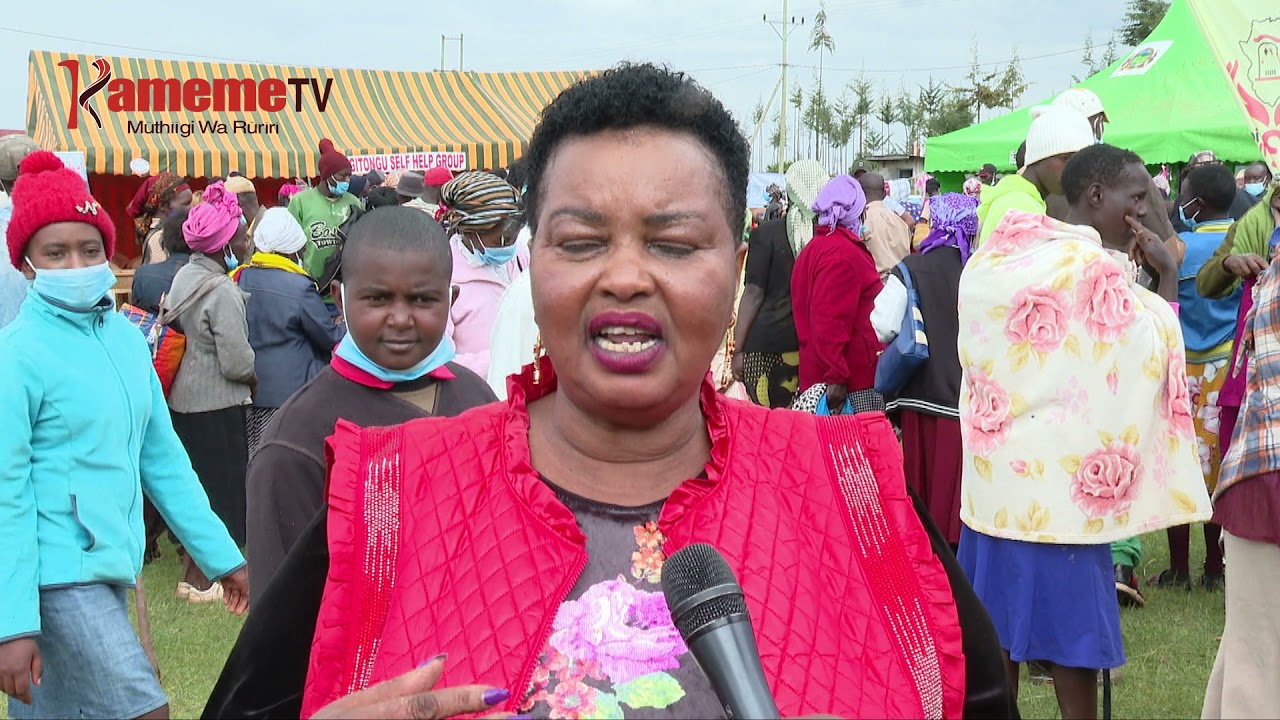 Thukuru wa Kanyagia Nyandarua gwakirwo cioro