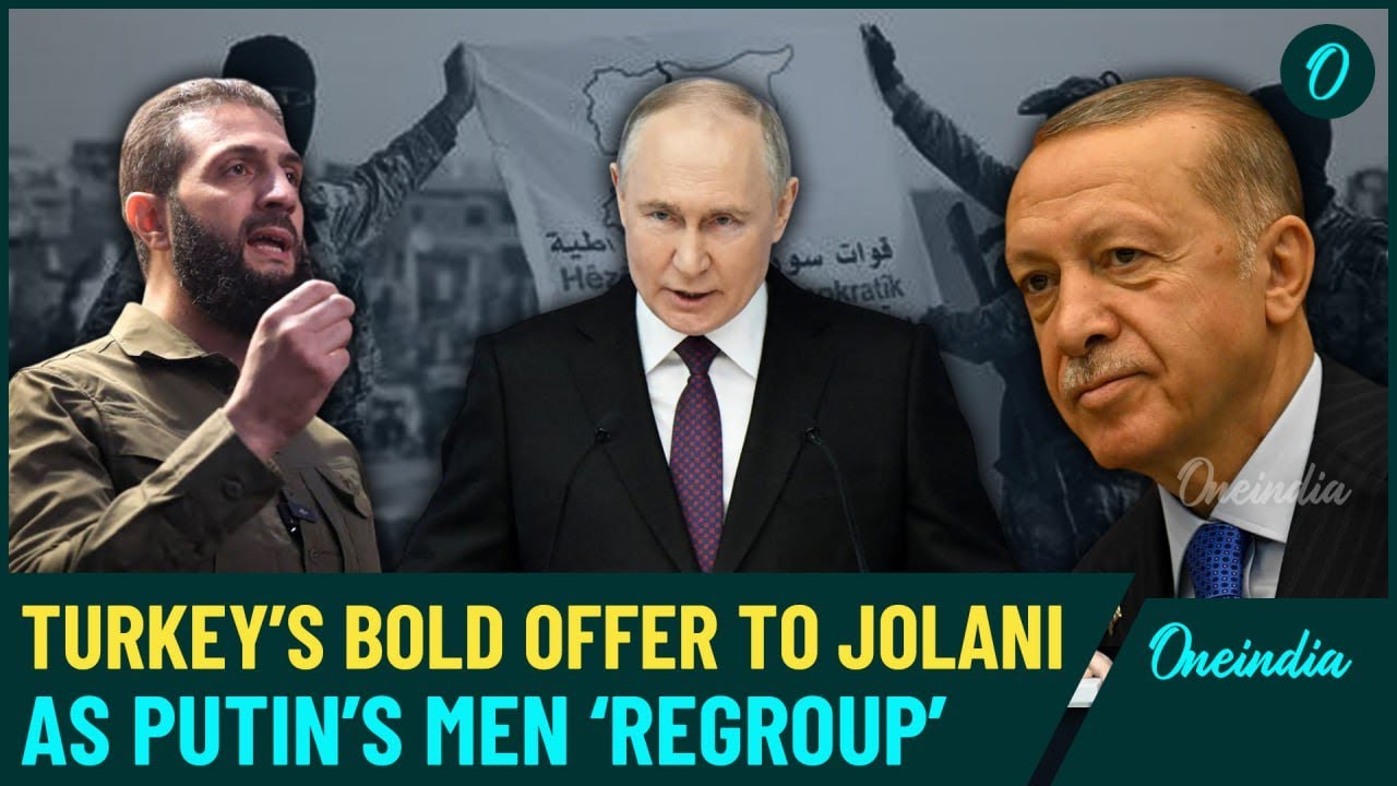 Turkey Offers Game-Changing Military Support to Syria as Russia &lsquo;Regroups&rsquo; Men; Will Jolani Accept?