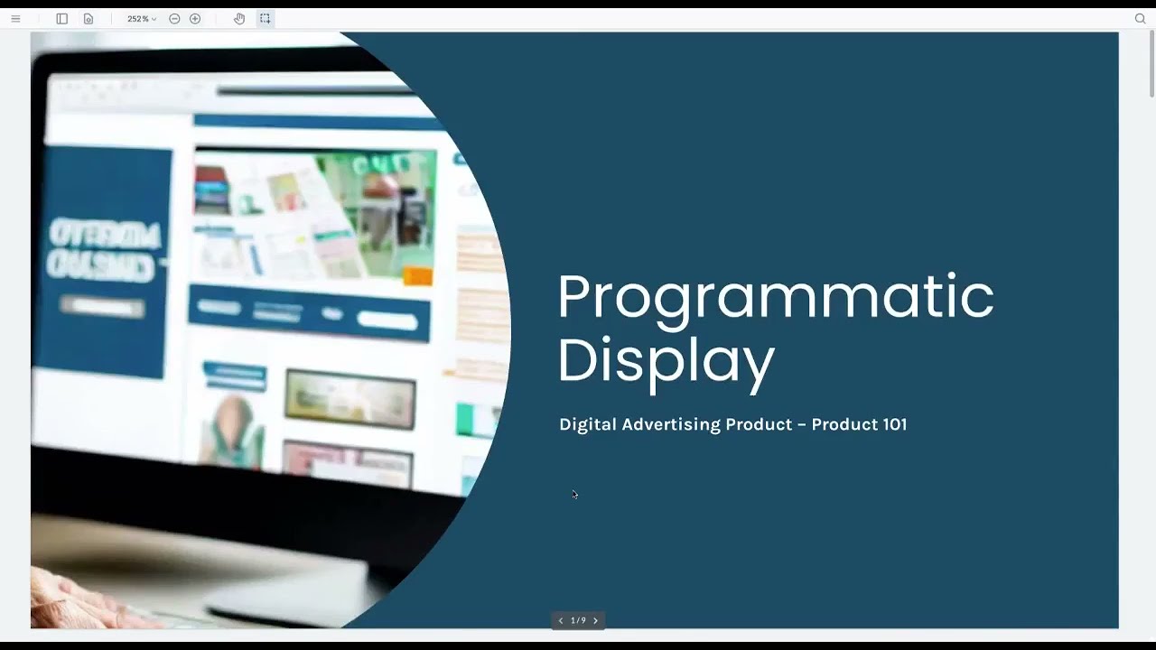 Programmatic Display Ads Explained: The Smartest Way to Target and Retarget in 2025