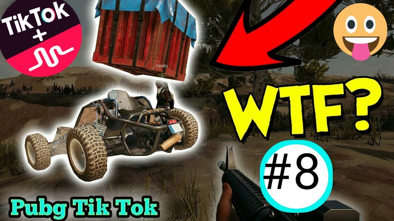 Pubg mobile funny tiktok moments | kuldeep von gaming