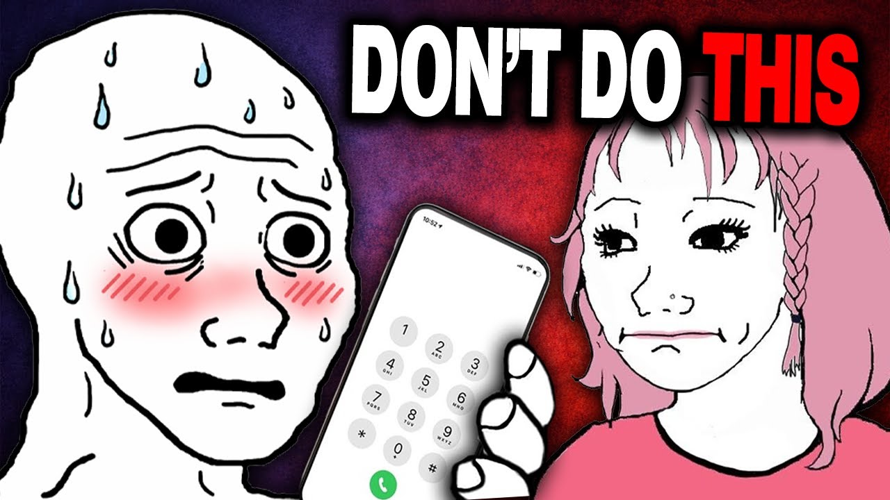 7 Things To Never Do Around A Girl You Like