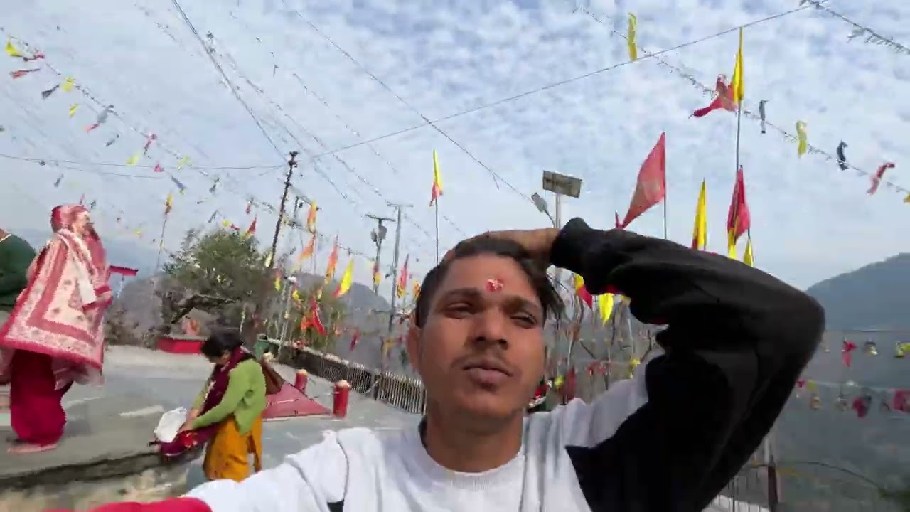 Aaaj dhari devi gaye❤️🙏🏻