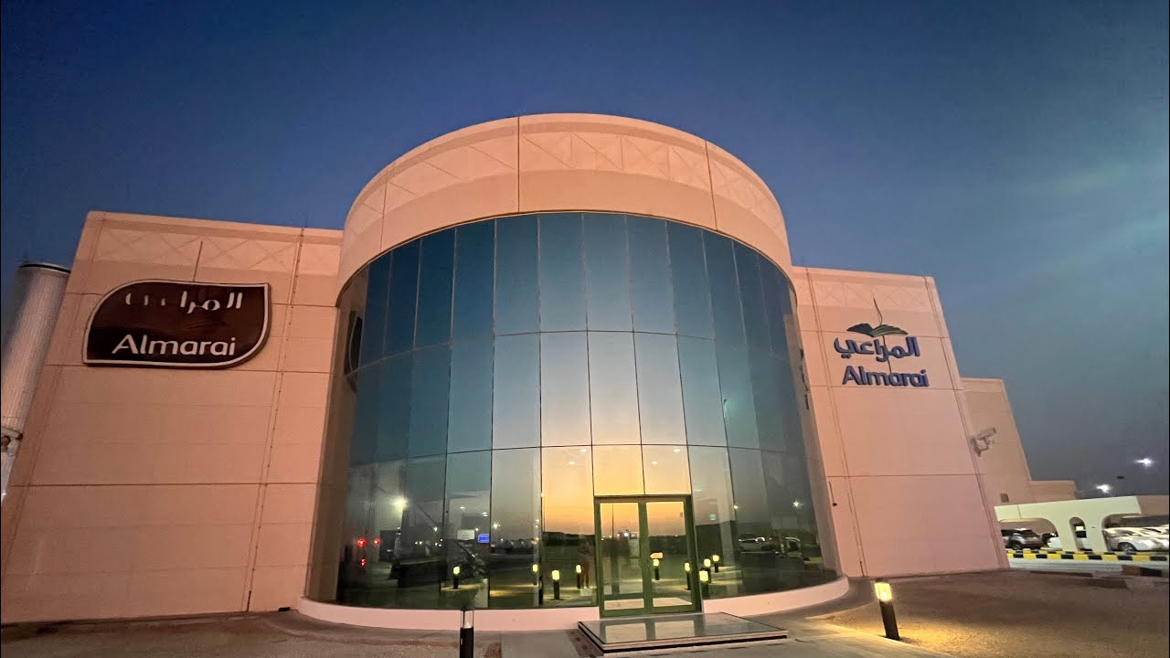 Almarai CPP1 | CPP2| CPP3 & Bakery Plant Visit - Alkharj