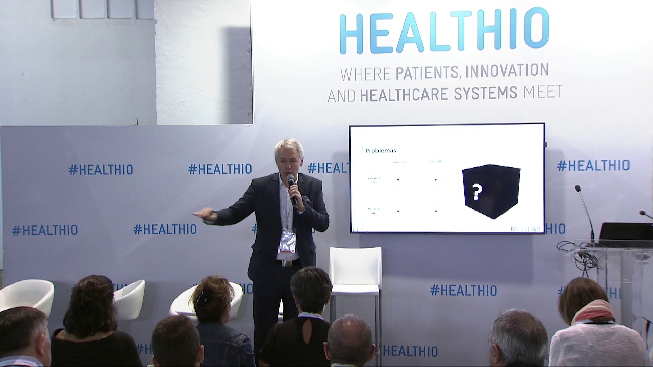 HEALTHIO 2018 Agora 3 161018 15 Medlab Oleg Vorontsov