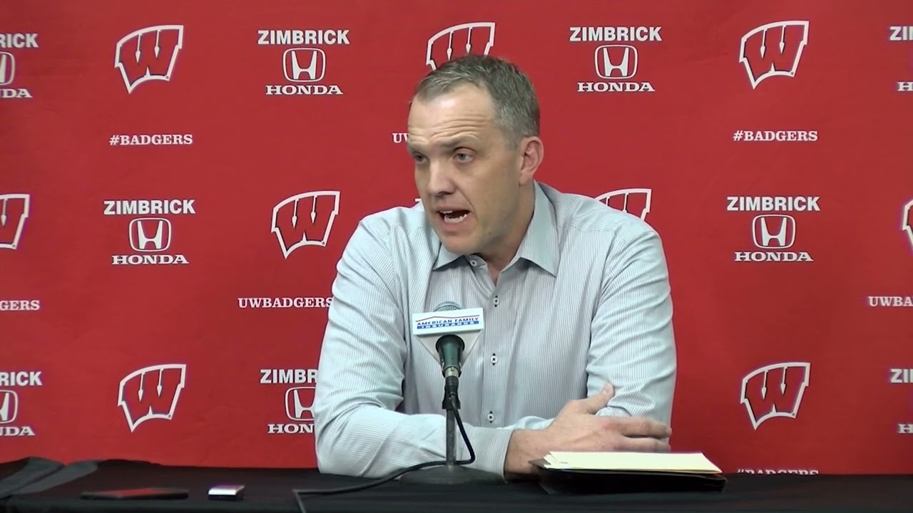 Chris McIntosh Media Conference || March 6, 2023