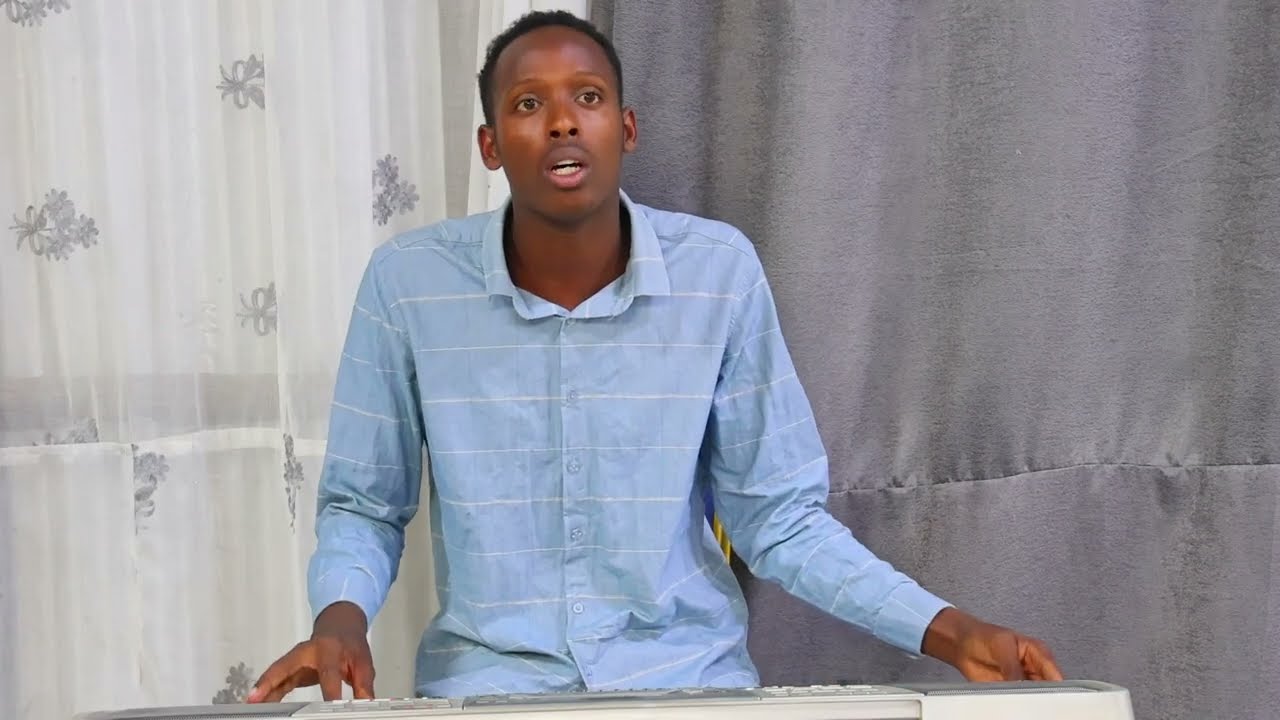 IGISIRIMBA HAMWE NA PIANIST OLIVIER IYO NIYO DATA BIDASUBIRWAHO NIYO DATA 🎹🎹🔥🎹🇨🇩