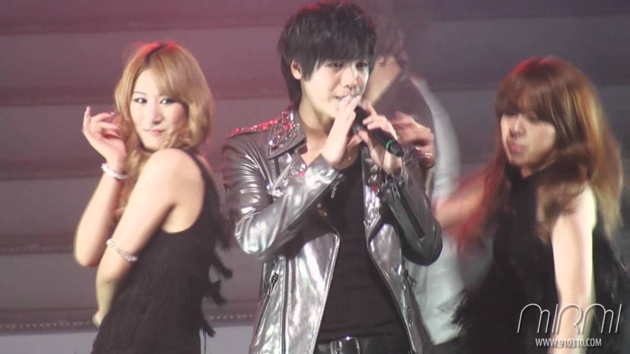 120727 BLAQ% TOUR in OSAKA ♥ WILD