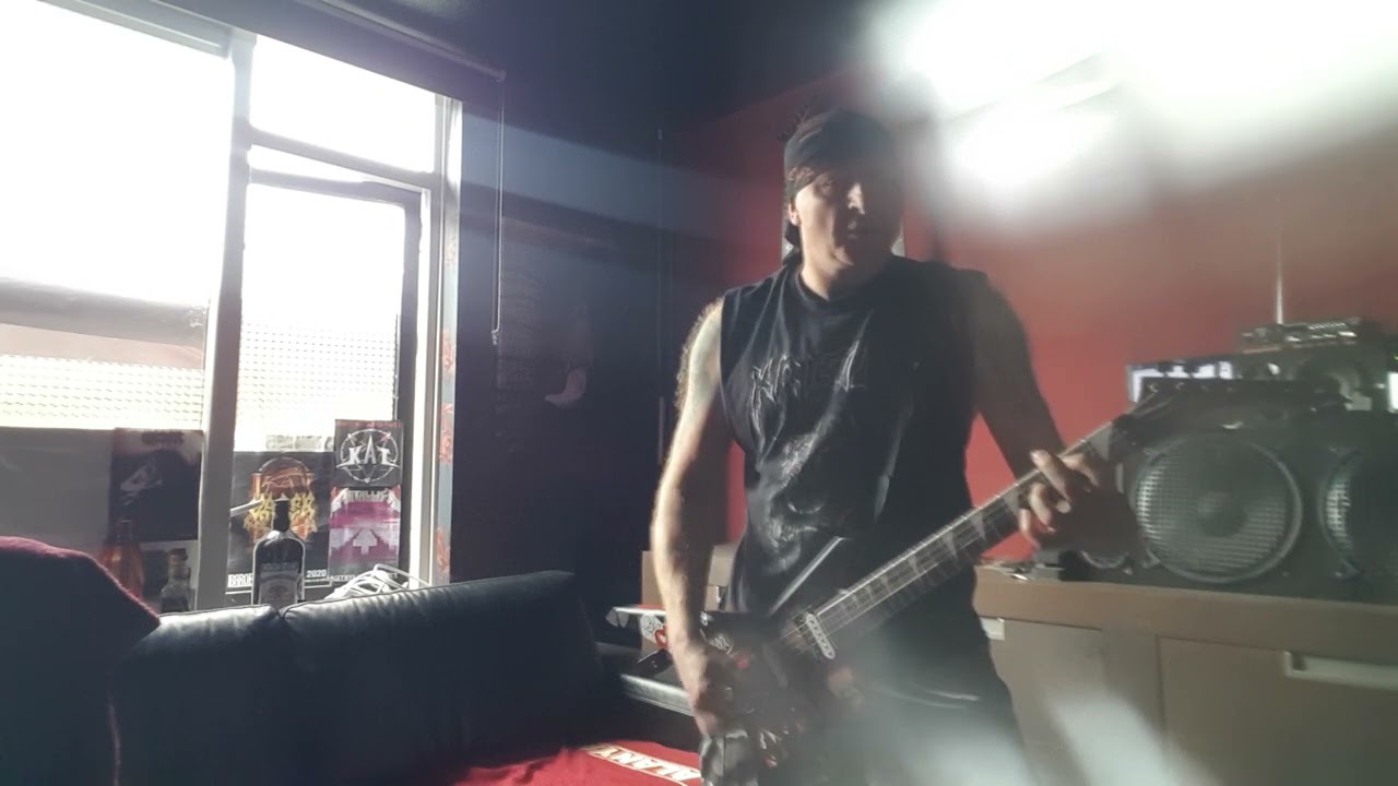 VADER - The Red Passage/cover/ #vaderband #deaththrashmetal