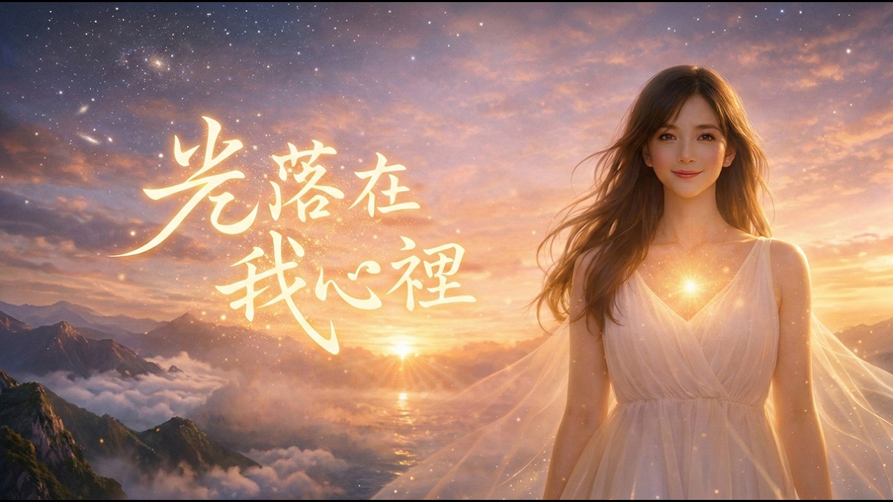 這一次，我不再仰望｜光落在我心裡 Official Audio｜Yu Stellar｜星語
