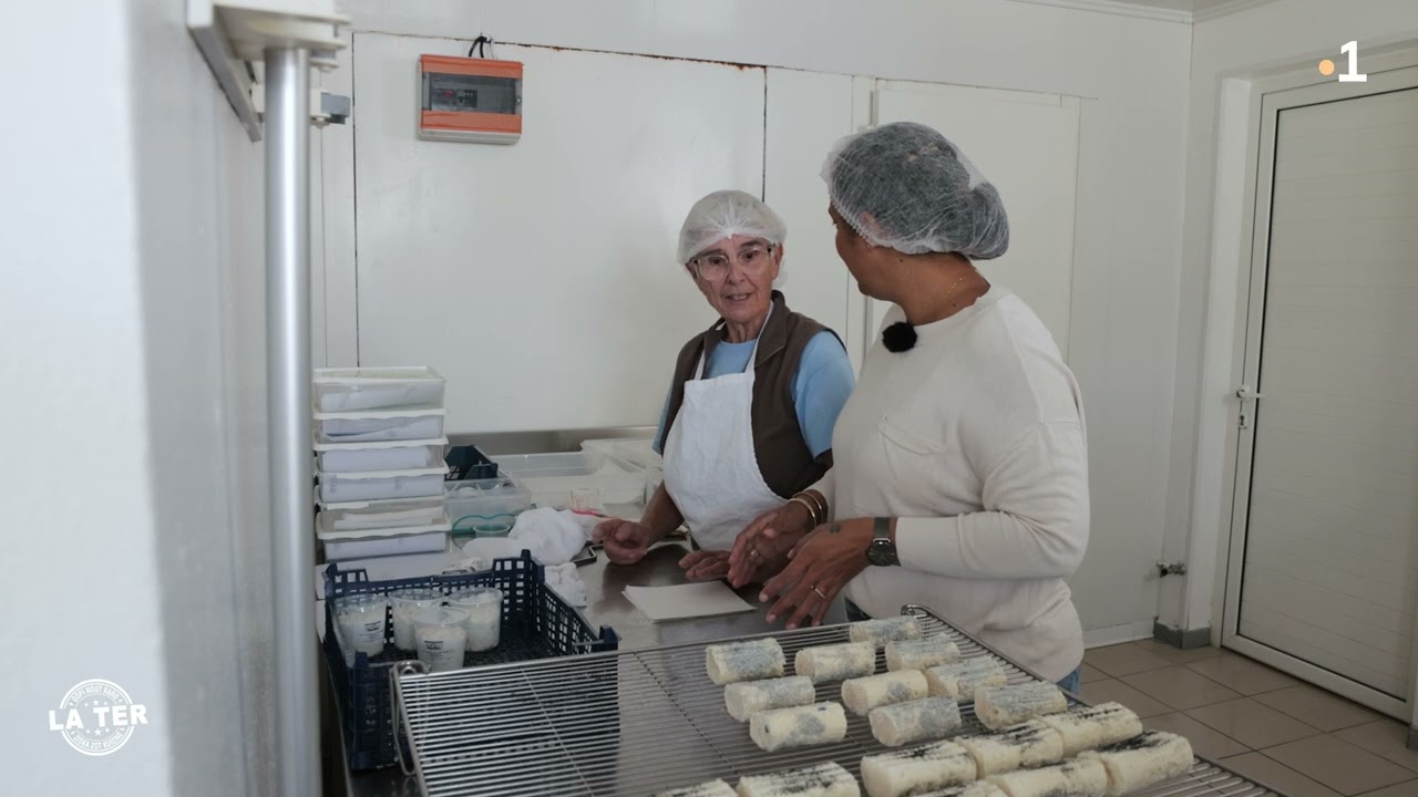 ÉPISODE 207 - LE FROMAGE DE TAKAMAKA AVEC PAUL, CÉCILE ET ROLANDE
