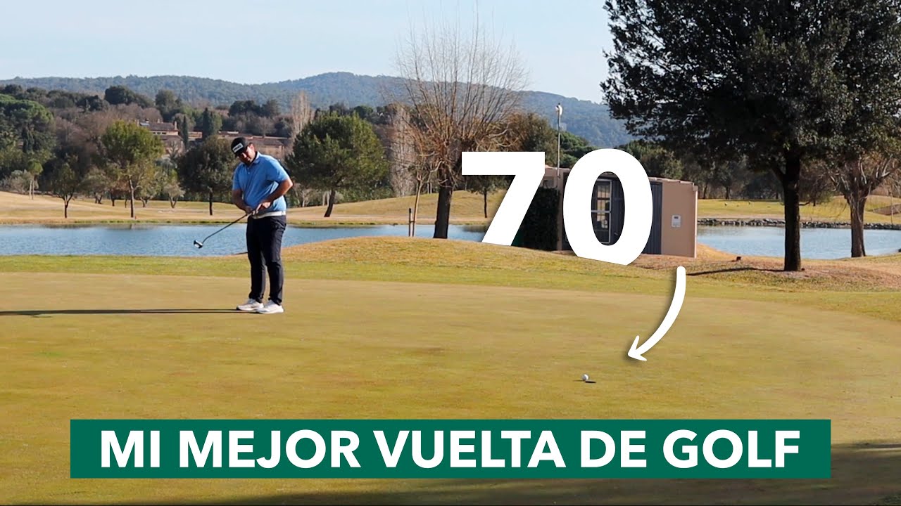 TODOS los GOLPES en GOLF LA ROCA en BARCELONA | ¿Mi mejor vuelta?