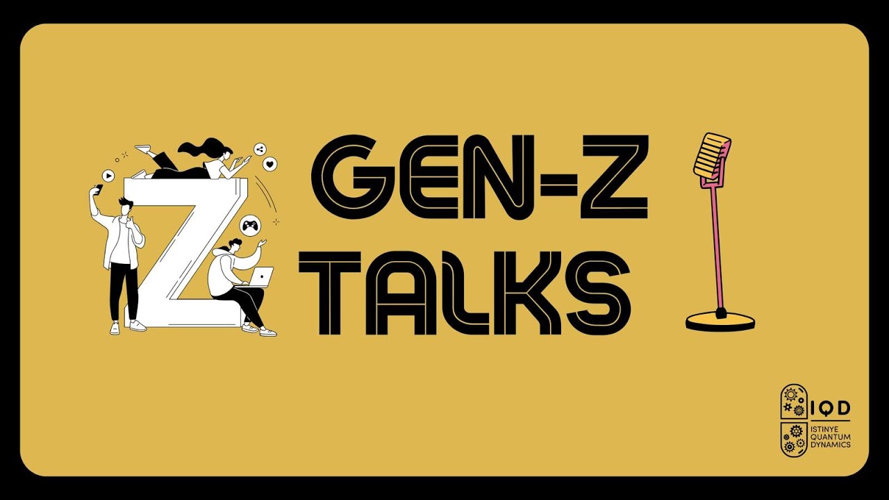 Gen-Z Talks | LLM Teknolojileri ve Uygulama Alanları