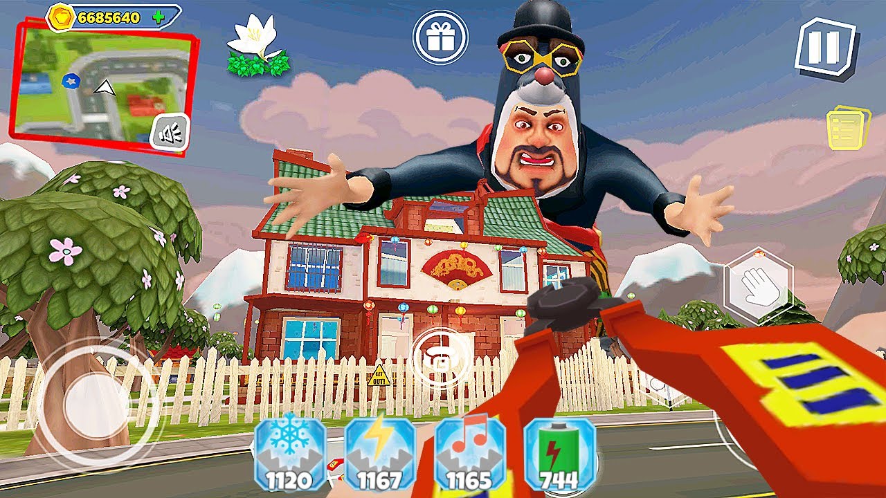 Download Dark Riddle MOD APK ( MOD SKIN MOLE ) New Quest And New Skin | Part 72