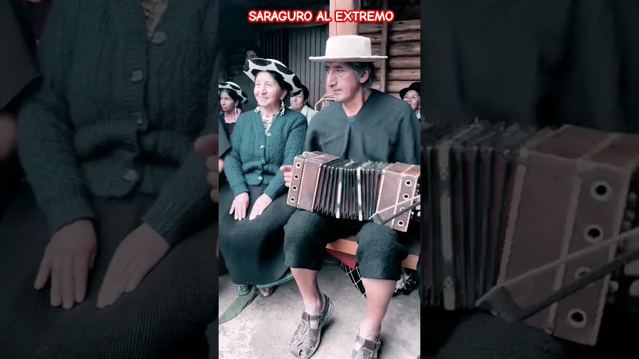 M&uacute;sica aut&oacute;ctona de mi Saraguro #tradiciones #folklore #sarago #cultura