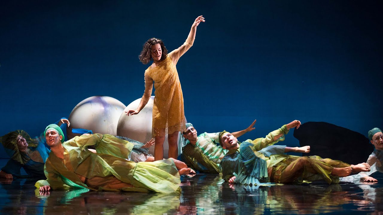 UNDINE, Die Theater Chemnitz