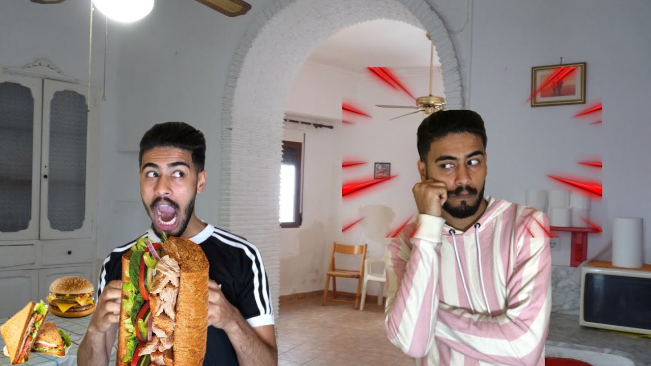 خوك الصغير في رمضان