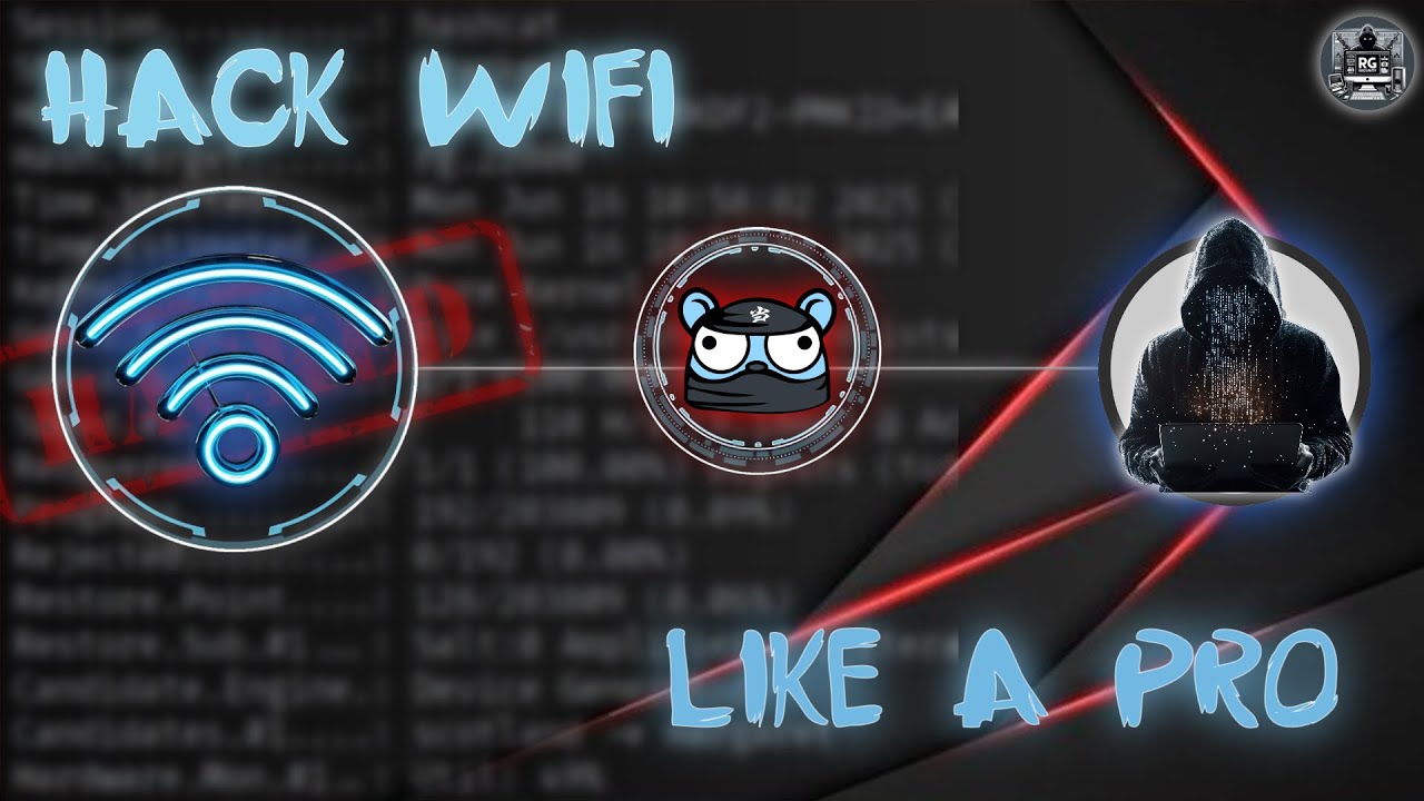 Capture WiFi Handshake Like a Pro Using Bettercap | #RGSecurityTeam
