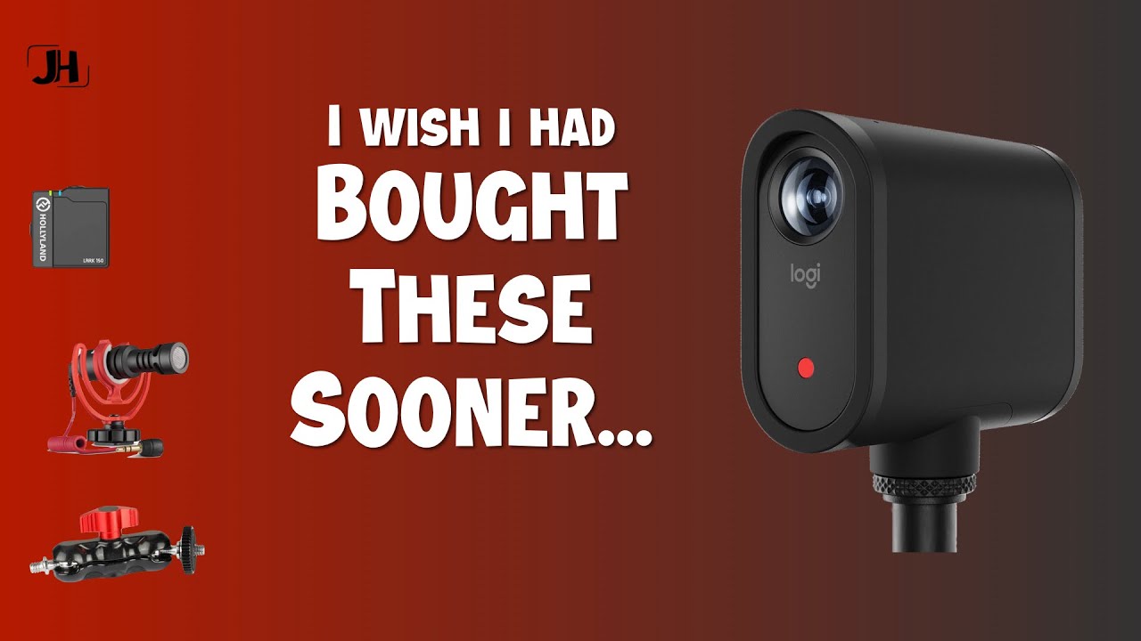 Mevo Accessories I Should Have Bought Sooner